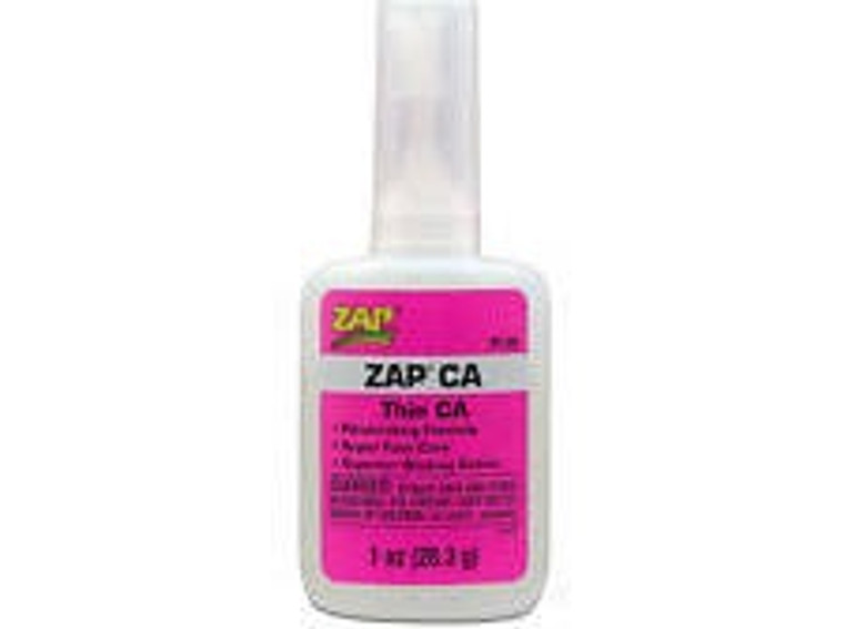Zap #PT-10 Thin CA 7g