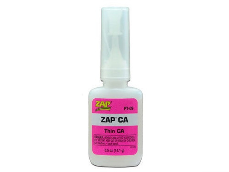 Zap #PT-09 Zap Thin CA 14.1 Grams