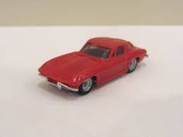 Monogram #2018 HO 1963 Corvette Hard Top