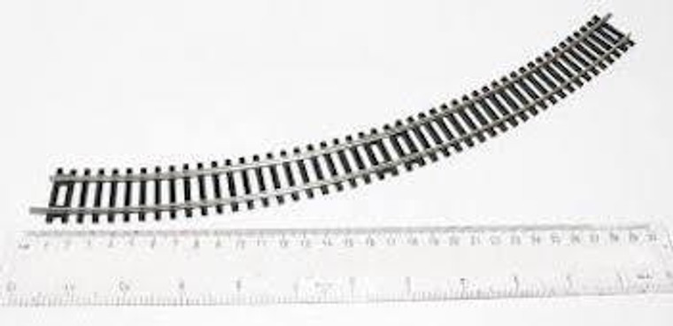 Hornby #R607 2nd Radius Curve 45 Degrees