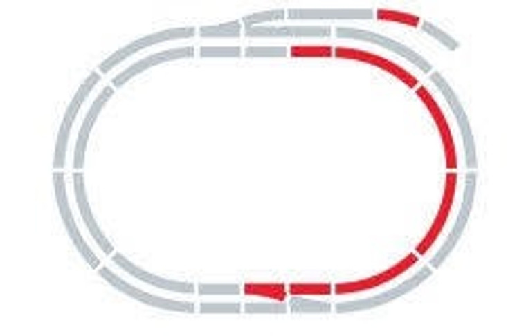 Hornby #R8223 Extension Pack C