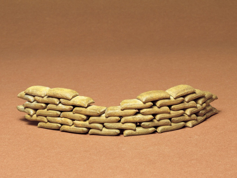 Tamiya #35025 1/35 Sand Bag Set