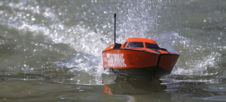 Proboat #PRB08015 Stealthwake 23 Inch Deep V Brushed