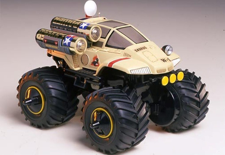 Tamiya #17006 1/32 Mini 4WD Wildsaurus Mini