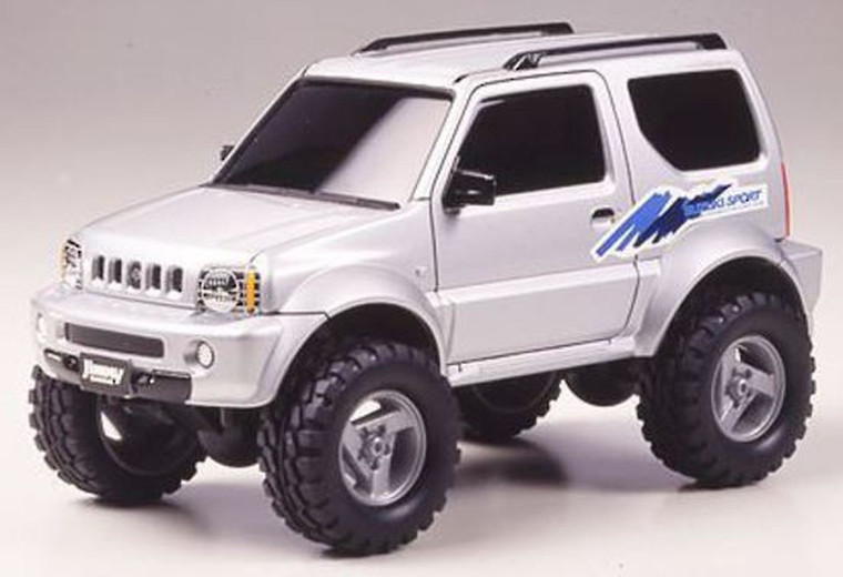 Tamiya #19022 1/32 Suzuki Jimny Wide Mini 4WD