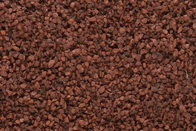 Woodland Scenics #B84 Ballast Coarse Iron Ore