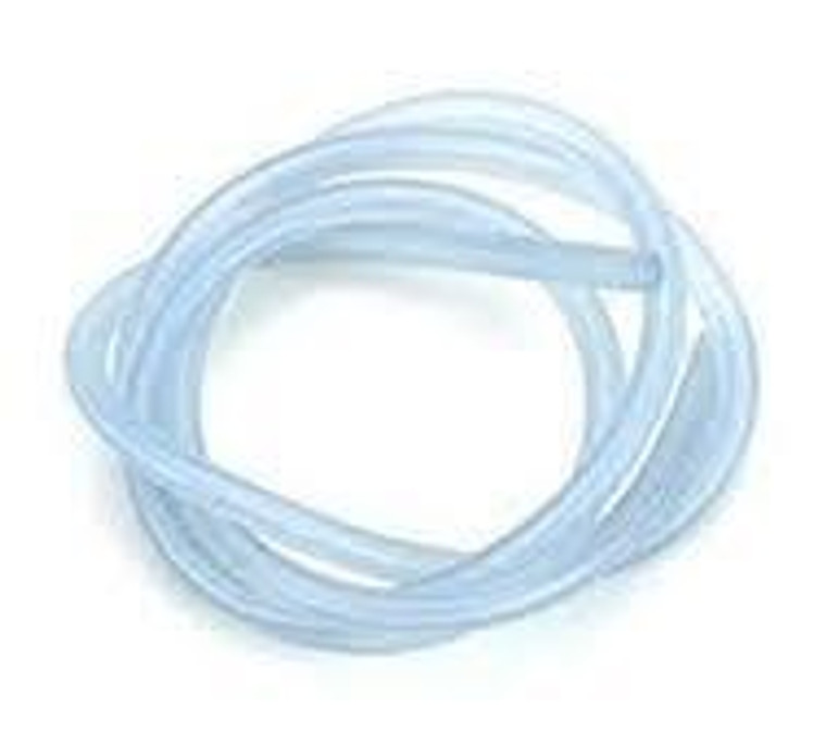 Du-Bro #221 Super Blue Silicone Fuel Tubing 2 Feet, Small