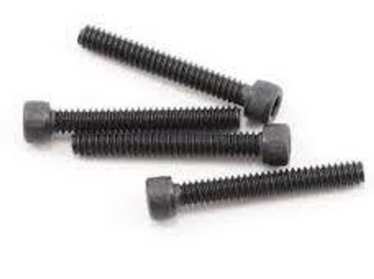 Du-Bro #315 6-32 X 1" Socket Head Cap Screws