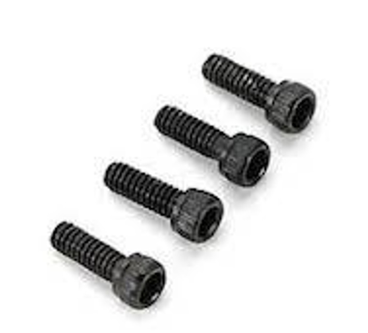 Du-Bro #309 2-56 X 1/4" Socket Head Cap Screws