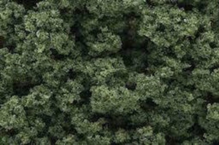 Woodland Scenics #FC183 Clump Foliage Medium Green