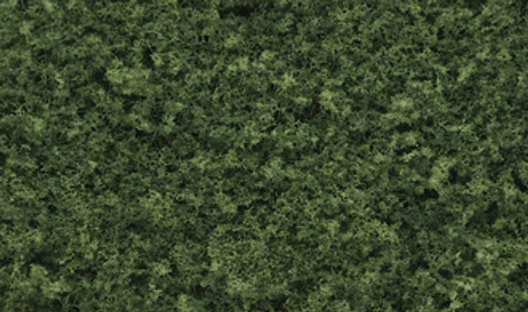 Woodland Scenics #F52 Foliage Medium Green