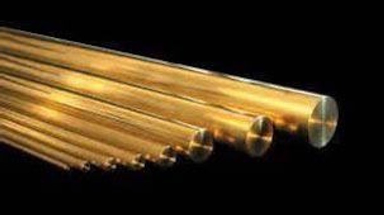 K&S #8159 Brass Rod .20 (.51x305mm) (5pcs)