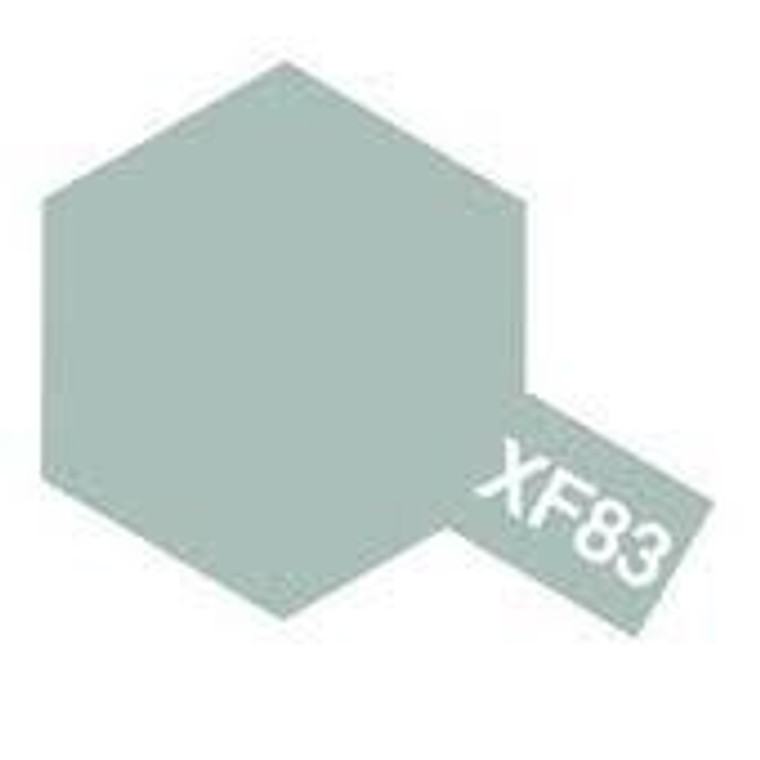 Tamiya Acrylic Paint #81783 XF-83 Medium Sea Gray (RAF)