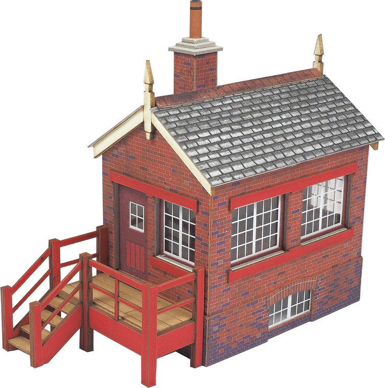Metcalfe #PO430 OO/HO Small Signal Box