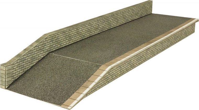 Metcalfe #PO235 (HO/OO) Stone Platform Kit