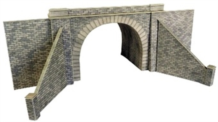 Metcalfe #PO242 Double Track Tunnel Portals