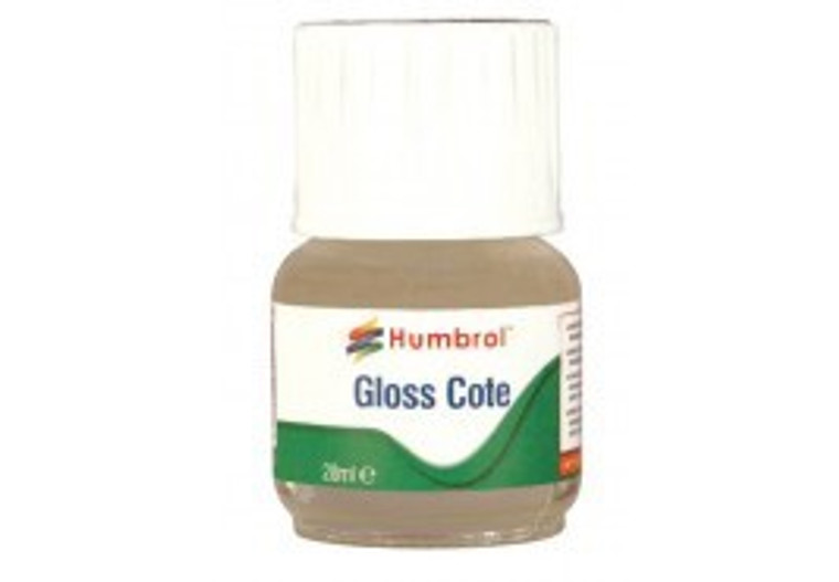 Humbrol #106507 Gloss Cote 28ML