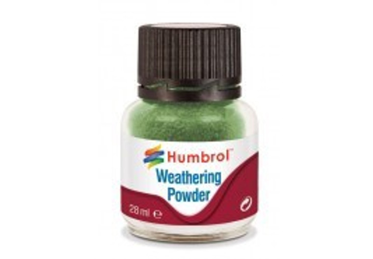 Humbrol #96309 Weathering Powder Chrome Oxide