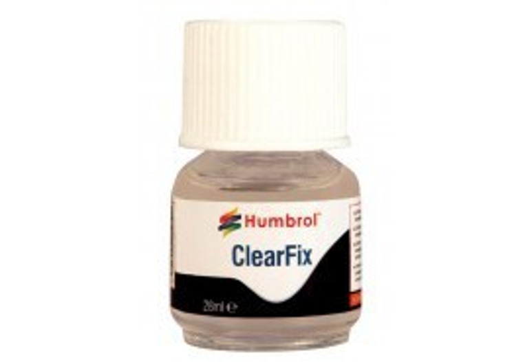 Humbrol #AC5708 Clearfix 28ml