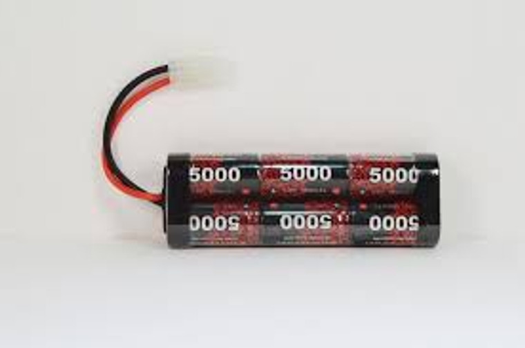 Enrichpower #ENF5000SC Battery 7.2V 5000MAH NiMh w/Tamiya Plug