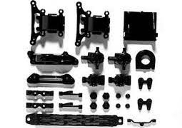 Tamiya #51002 TT-01 A Parts (Uprights)