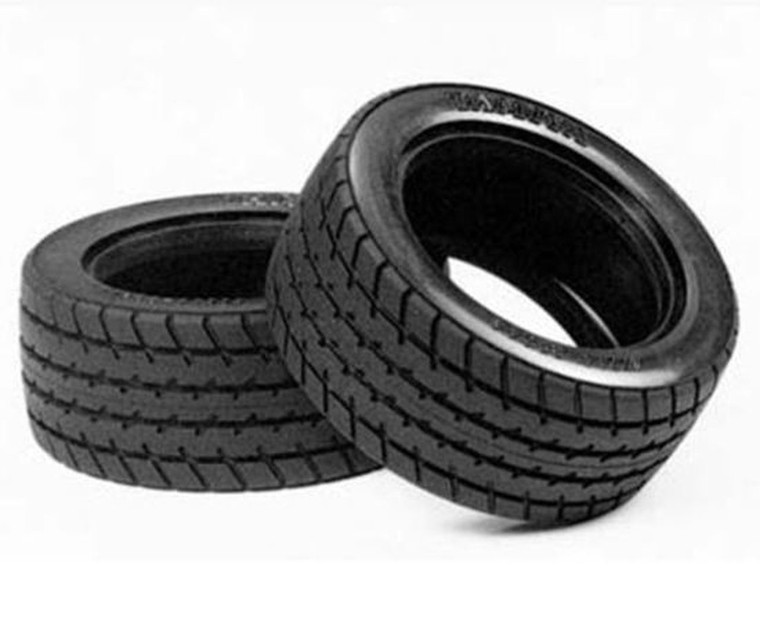 Tamiya #50683 M-Chassis 60D Radial Tyres