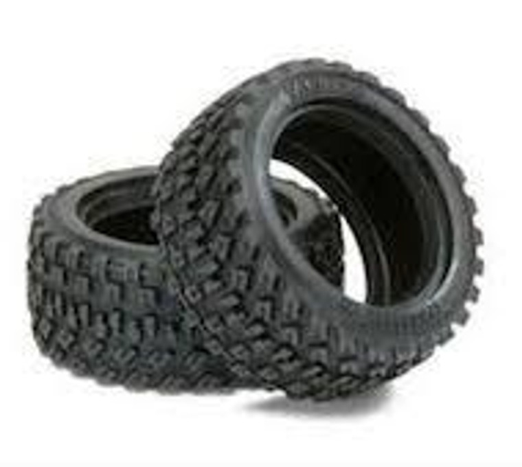 Tamiya #51427 60D Rally Block Tire