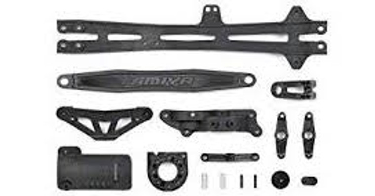 Tamiya #51319 TT-01 D Parts (Upper Deck)