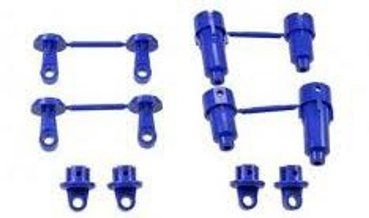 Tamiya #9335238 DT-01/DT-02 Shock Damper Set