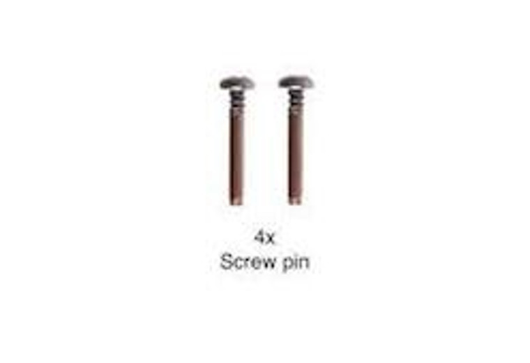 Tamiya #9805755 3 x 22mm Screw Pin 4 pces