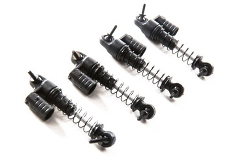 Axial #AXI31612 SCX24 Shock Set (Assembled) 4pcs