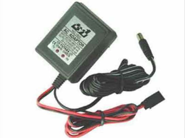 Futaba #17-1500E RX/ TX Charger