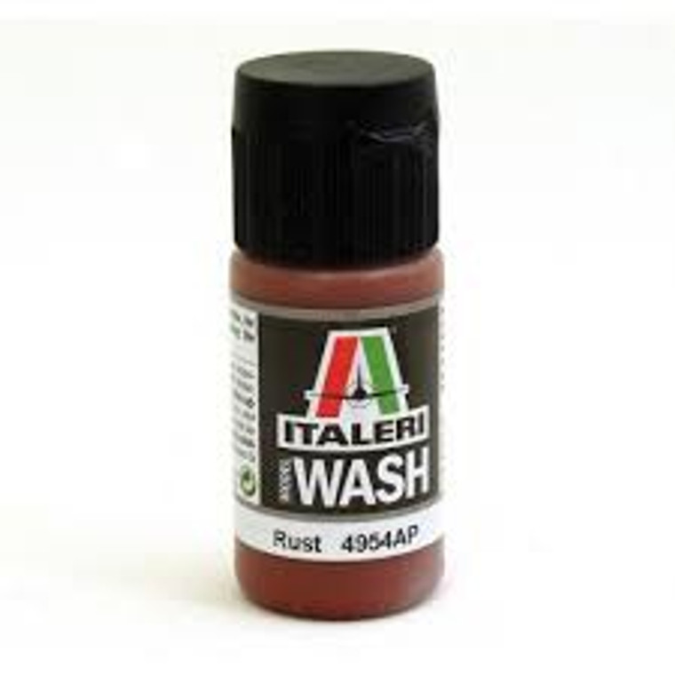 Italeri #4954AP Rust Wash 20ml