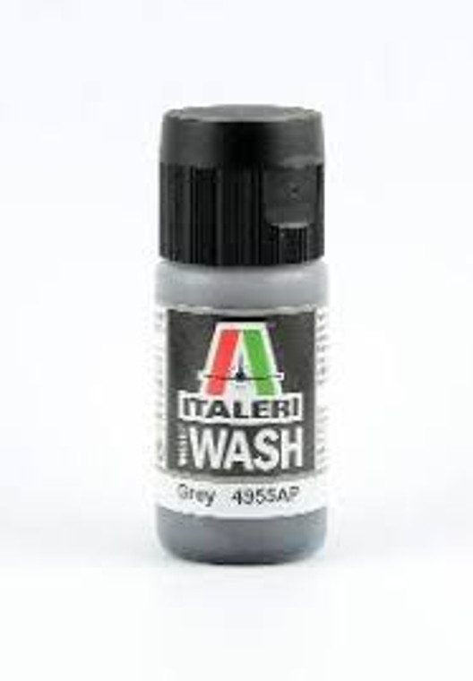 Italeri #4955AP Grey Wash 20ml