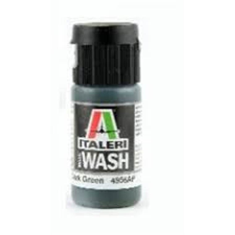 Italeri #4956AP Dark Green Wash 20ml