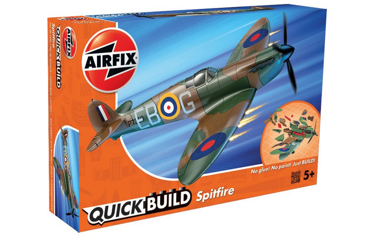 Airfix #J6000 Quick Build Spifire