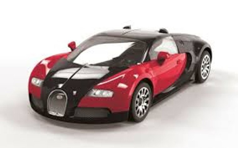 Airfix #J6020 Quick Build Bugatti Veyron 16.4