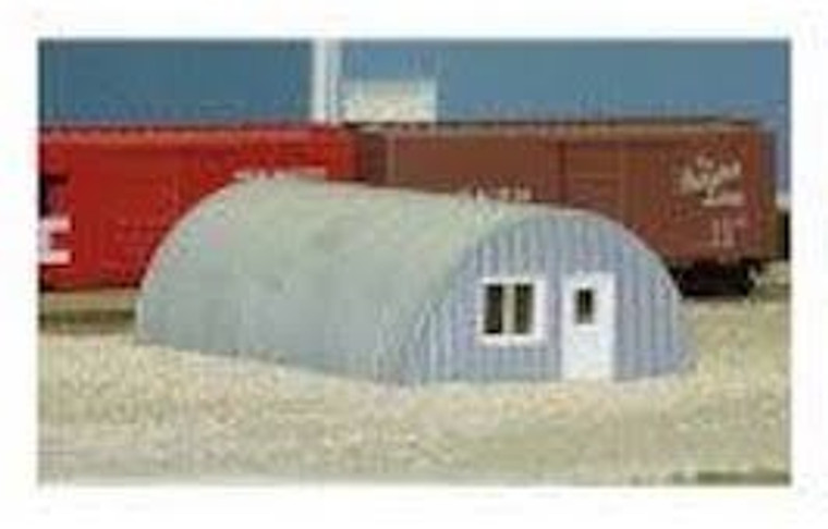 Rix Products #628-0710 N Quonset Hut Kit