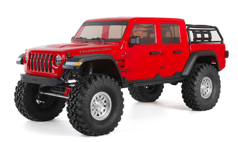 Axial #AXI03006T2  1/10 SCX10. 111 Jeep Jt RTR Gladiator