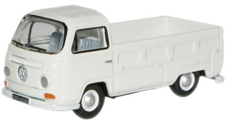 Oxford #76VW010 1/76 VW Pickup (Pastel White)