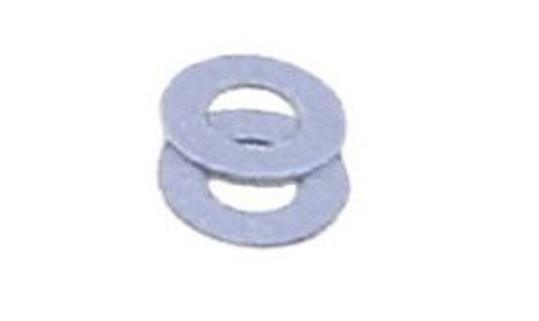 Kadee #209 Gray Insulating Fibre Washers