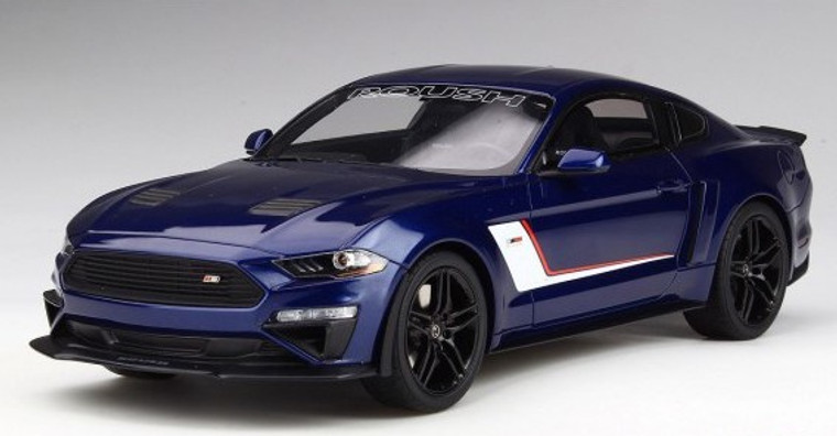 GT Spirit #US020 1/18 2019 Ford Mustang Roush Stage 3