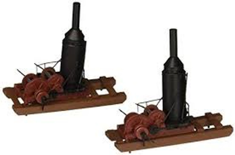 Bachmann #18302 HO Log Skidders