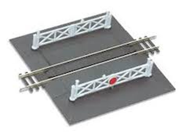 Peco Setrack #ST-268 OO Straight Level Crossing