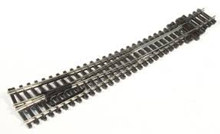 Peco #SL-386 N Scale Curved Right Hand Turnout