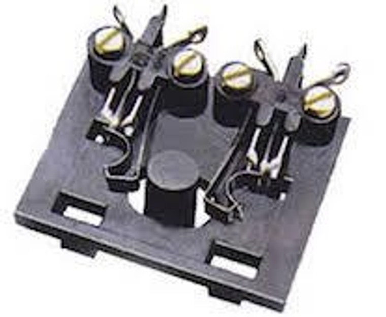 Peco Lectrics #PL-15 Twin Microswitch For Fitting To PL-10 Series Turnout Motor (Switch Machine)