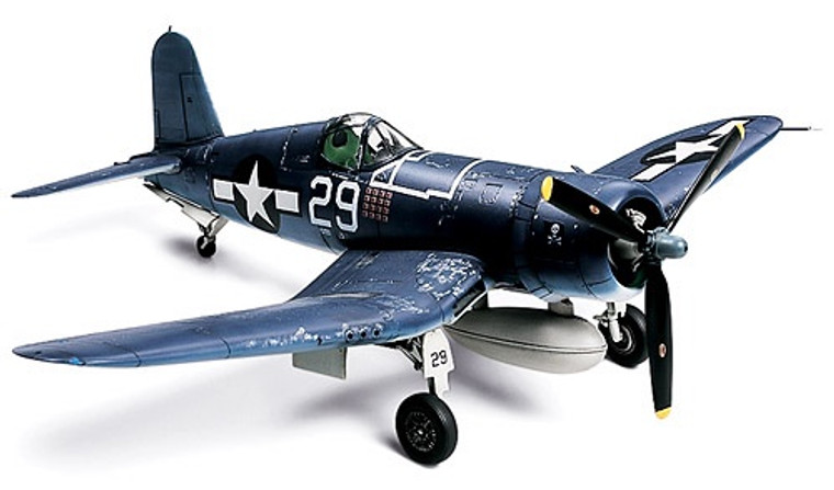 Tamiya #60775 1/72 Vought F4U-1A Corsair