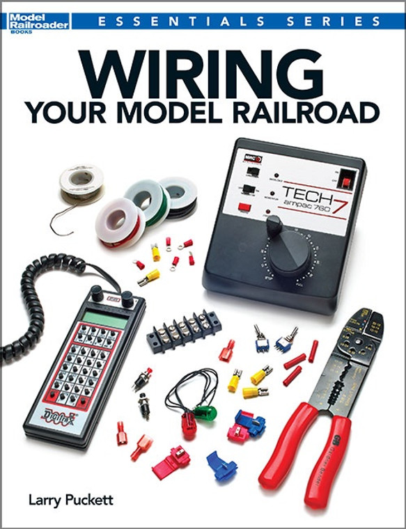 Model Railroader #12491 Wiring your Model Layout