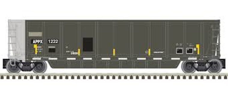 Atlas #50004294 N Scale Coalveyor-Appalacian Railcar Services