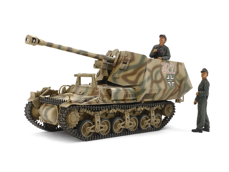 Tamiya #35370 1/35 Jagdpanzer Marder I